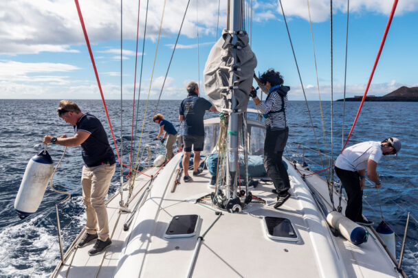 Ostsee Certified Skipper